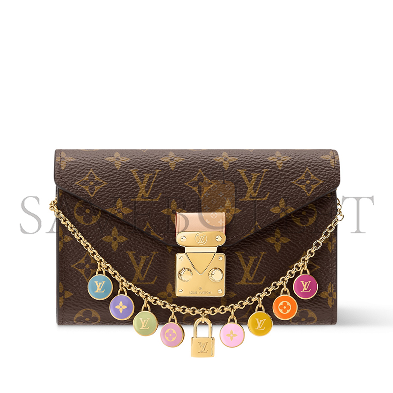 LOUIS VUITTON POUCH METIS BELT M4588Z (13.5*8cm)